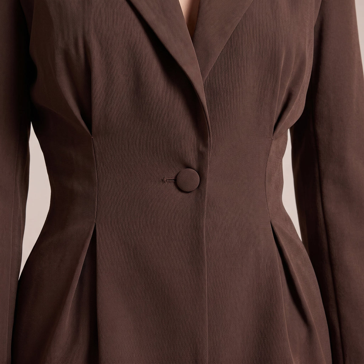 Giacca con pinces - Follie by Alice