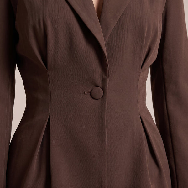Giacca con pinces - Follie by Alice
