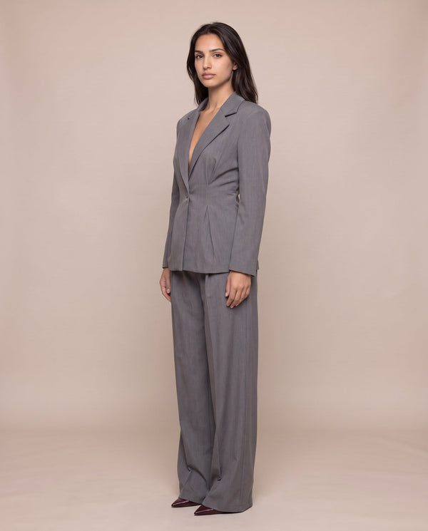 Giacca con pinces - Follie by Alice