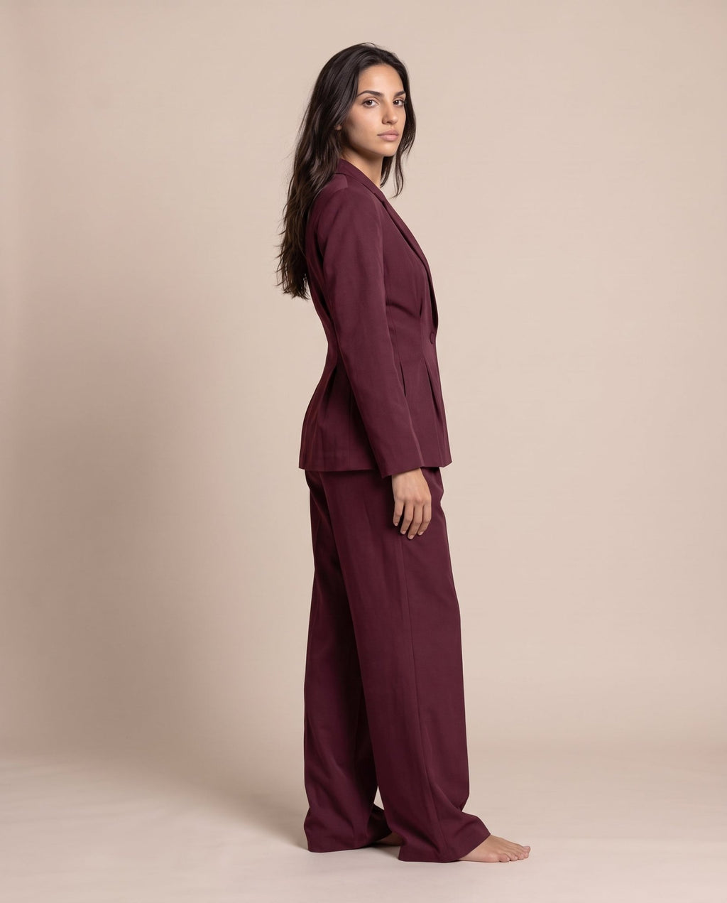 Giacca con pinces - Follie by Alice