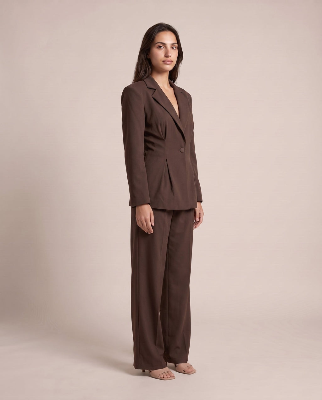 Giacca con pinces - Follie by Alice
