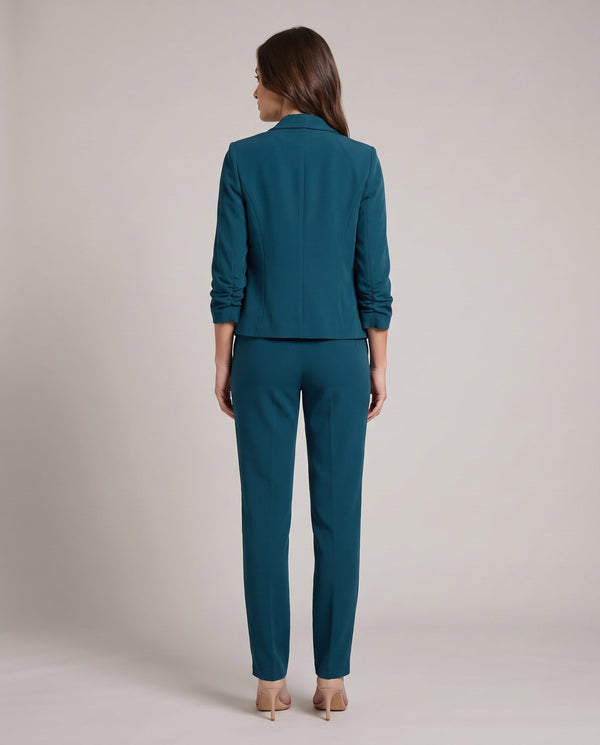 Giacca corta con maniche arricciate GRACE - Follie by Alice