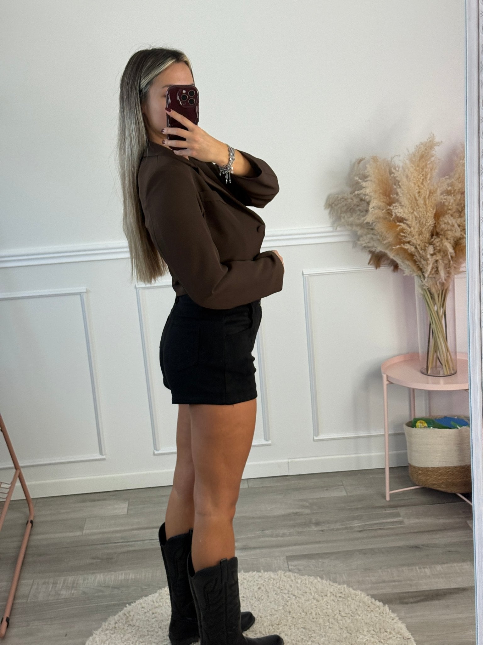 Giacca corta ELISE - Follie by Alice