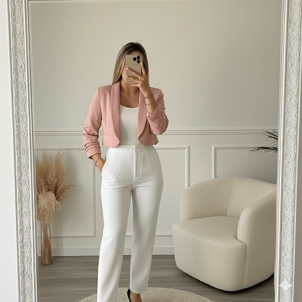 Giacca corta GRACE - Follie by Alice