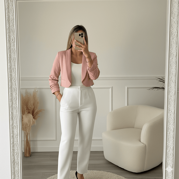 Giacca corta GRACE - Follie by Alice