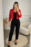 Giacca corta GRACE - Follie by Alice