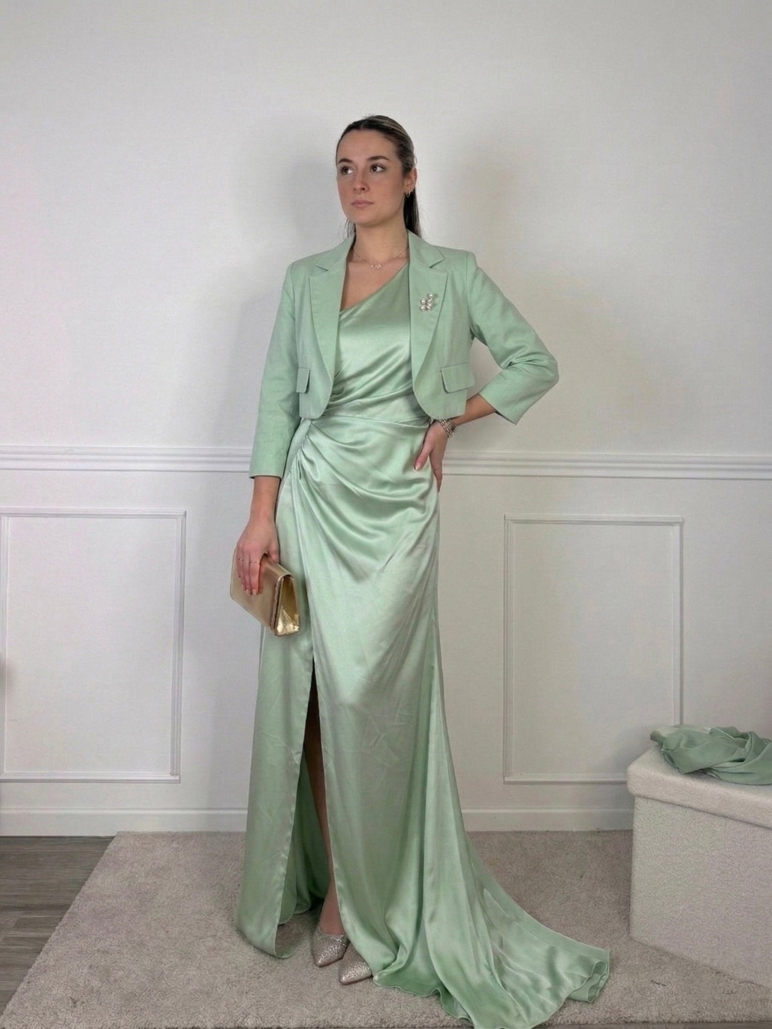 Giacca corta GRACE - Follie by Alice