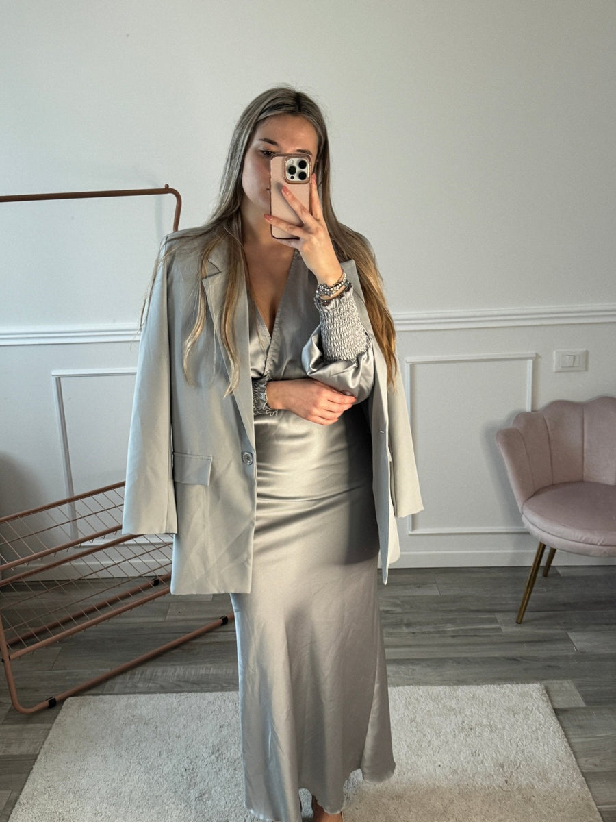 Giacca OVERSIZE CHARM – alternate
