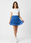Gonna a balze blu a pois - Follie by Alice