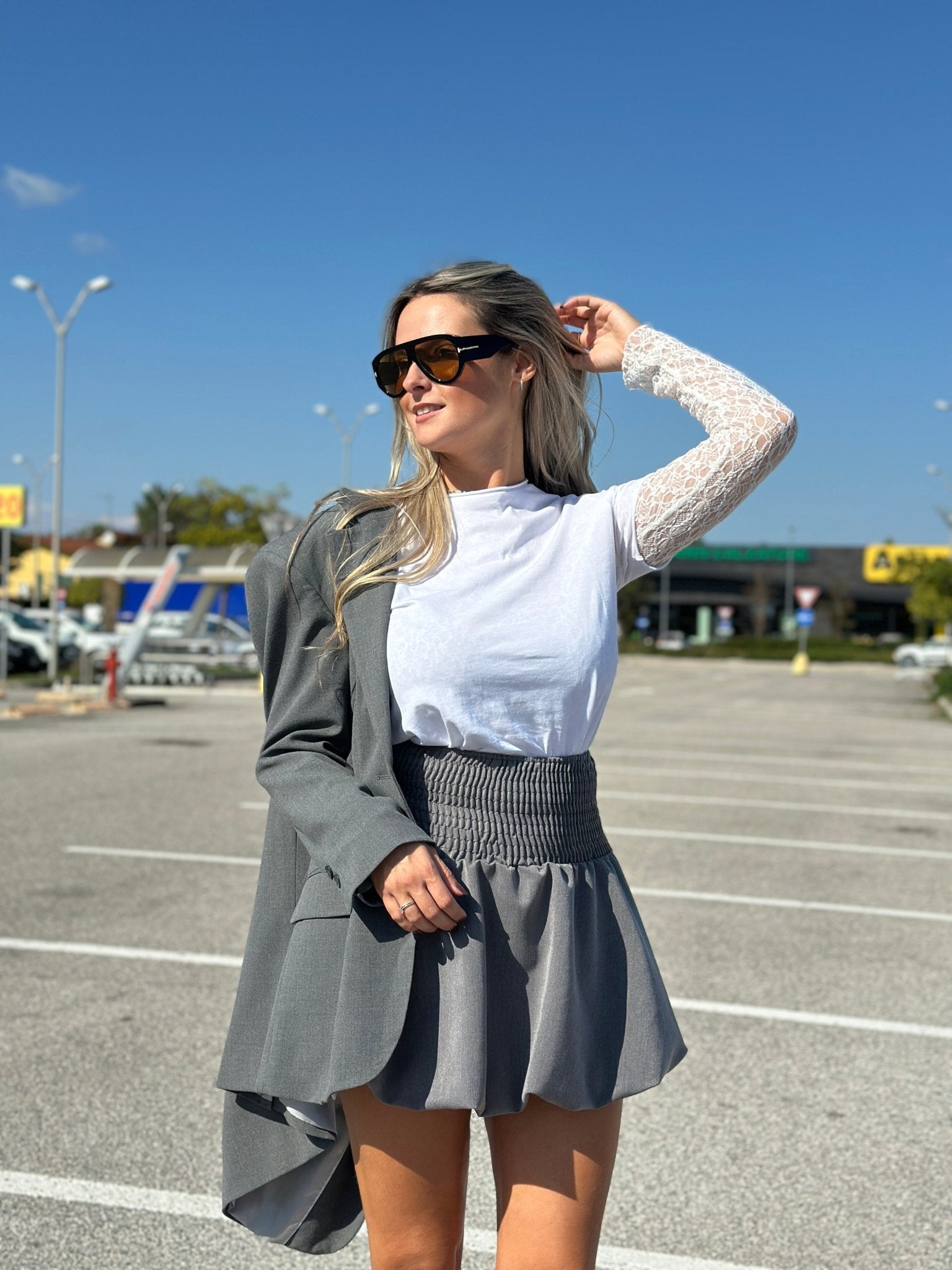 Gonna a palloncino - Follie by Alice