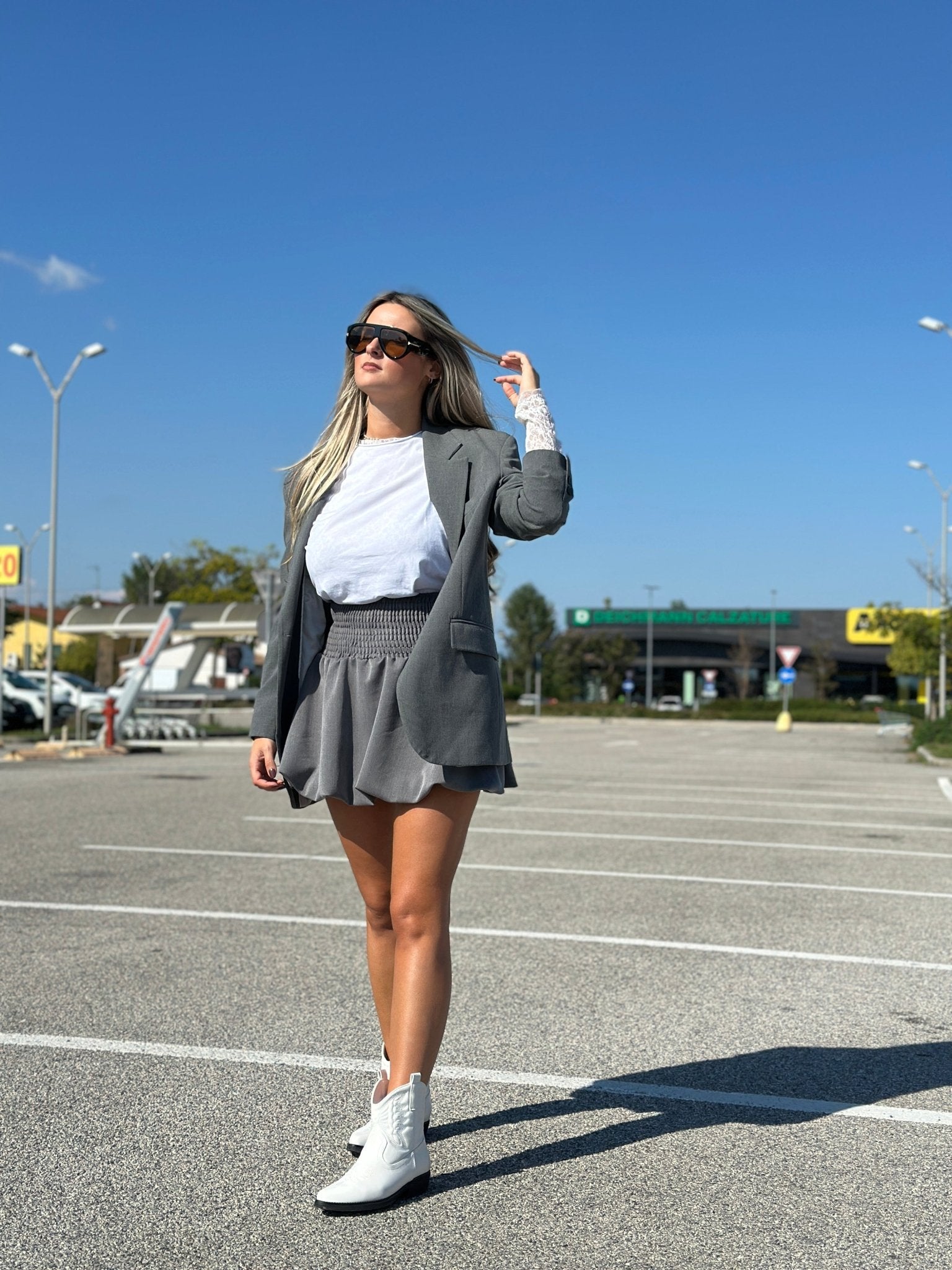 Gonna a palloncino - Follie by Alice