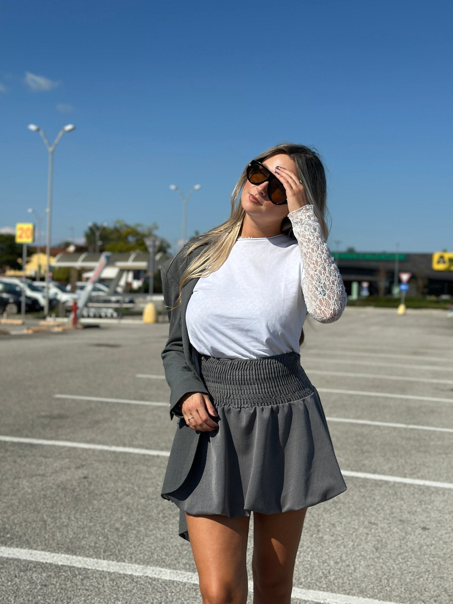 Gonna a palloncino - Follie by Alice