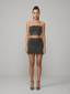 Gonna a tubino con strass COMETA - Follie by Alice