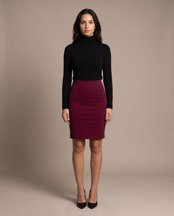 Gonna a tubino midi AGATA - Follie by Alice