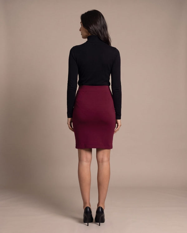 Gonna a tubino midi AGATA - Follie by Alice