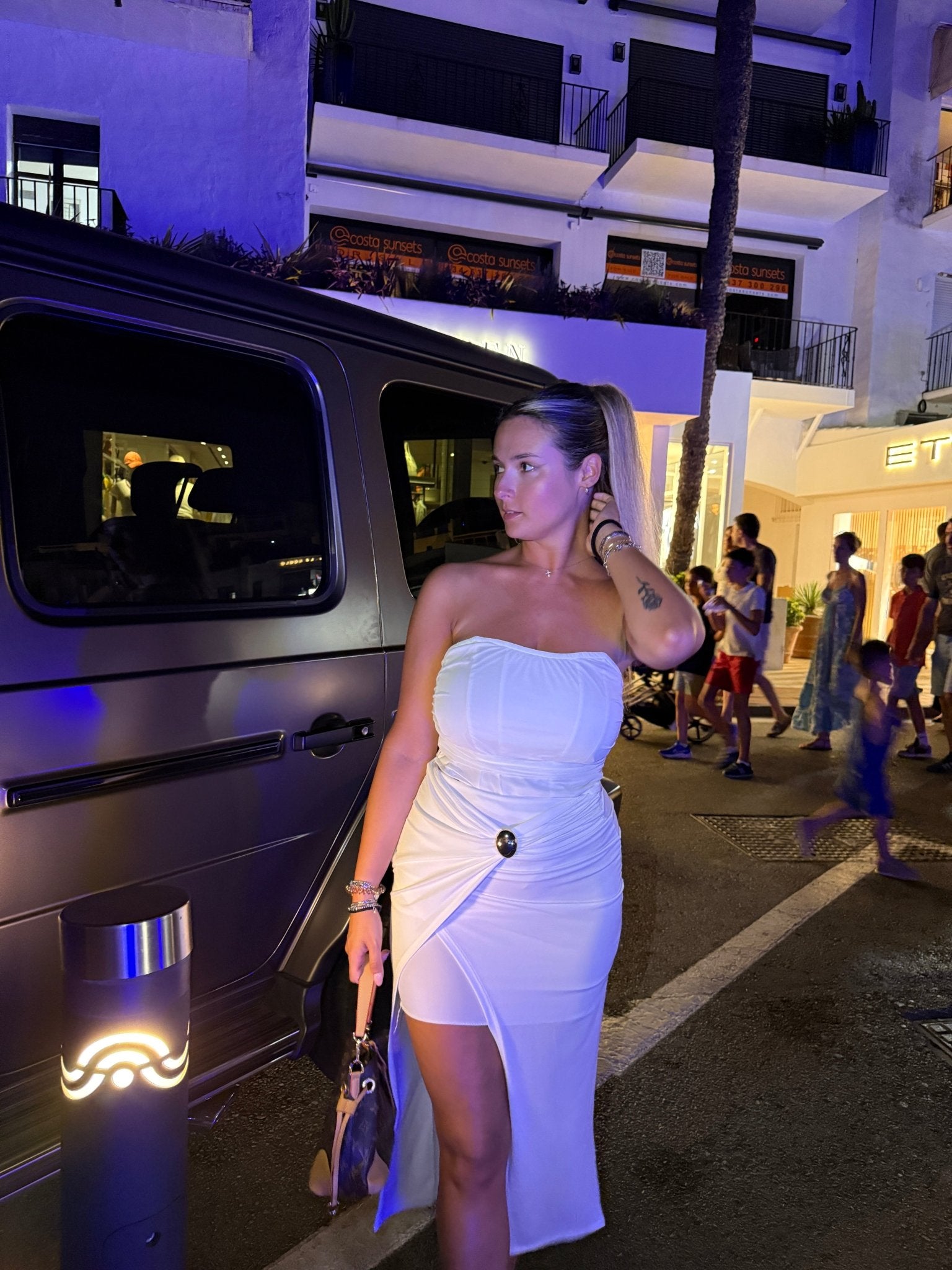 Gonna lunga AFRODITE - Follie by Alice