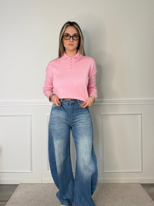 Jeans balloon fit - Follie by Alice