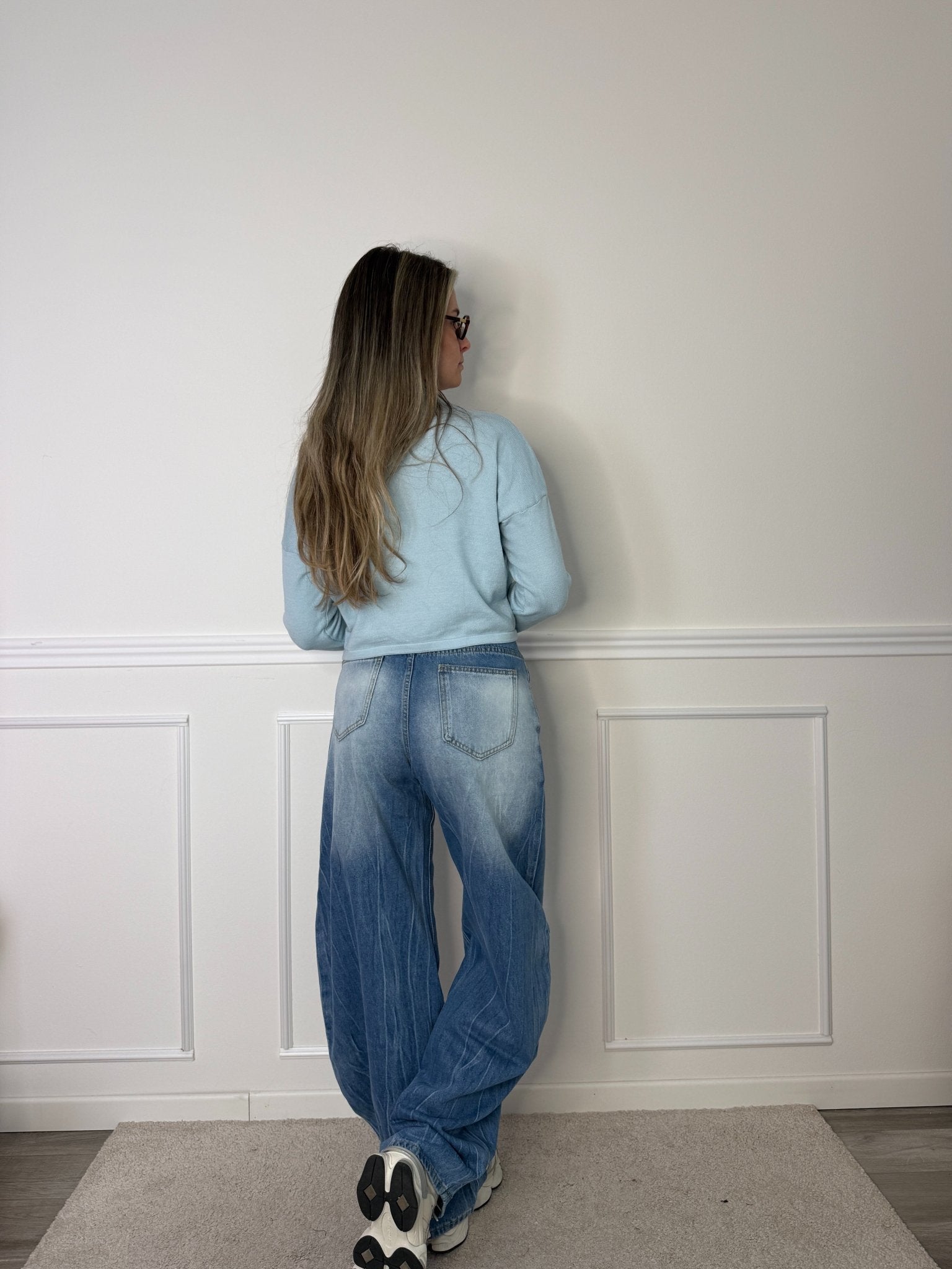 Jeans balloon fit - Follie by Alice