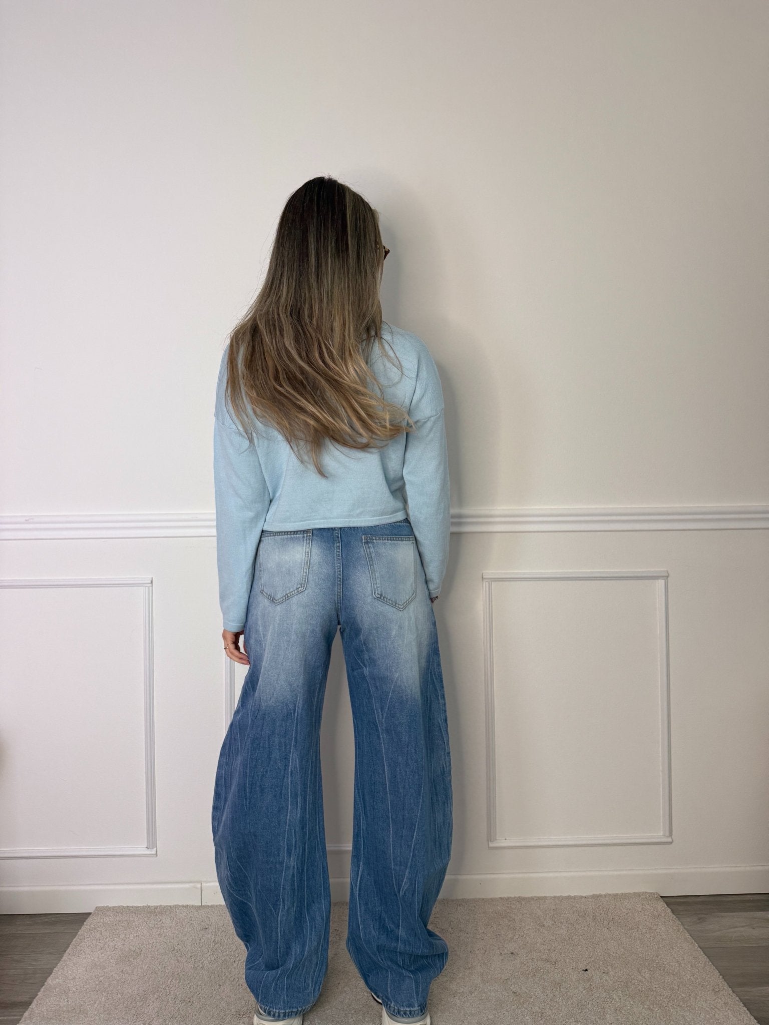 Jeans balloon fit - Follie by Alice