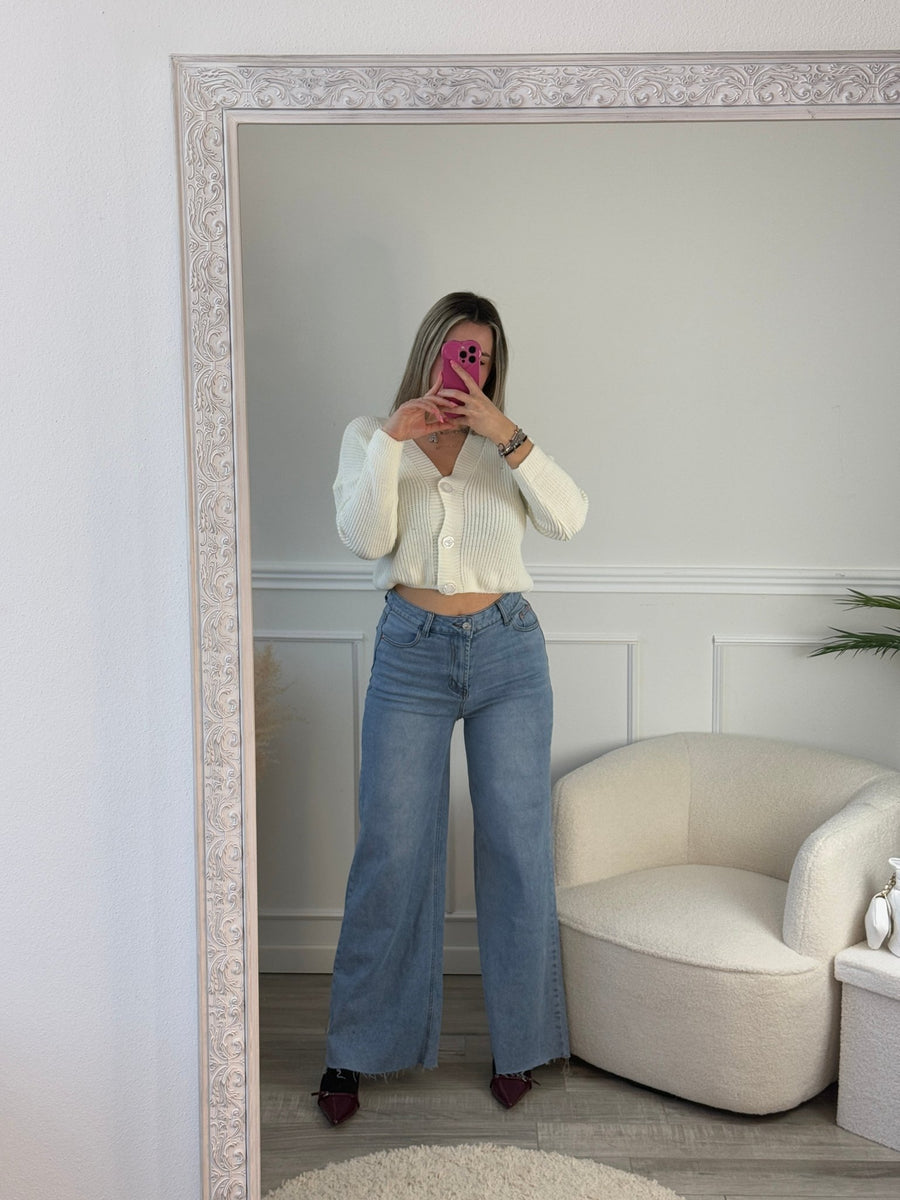 Jeans oversize FREEWAVE