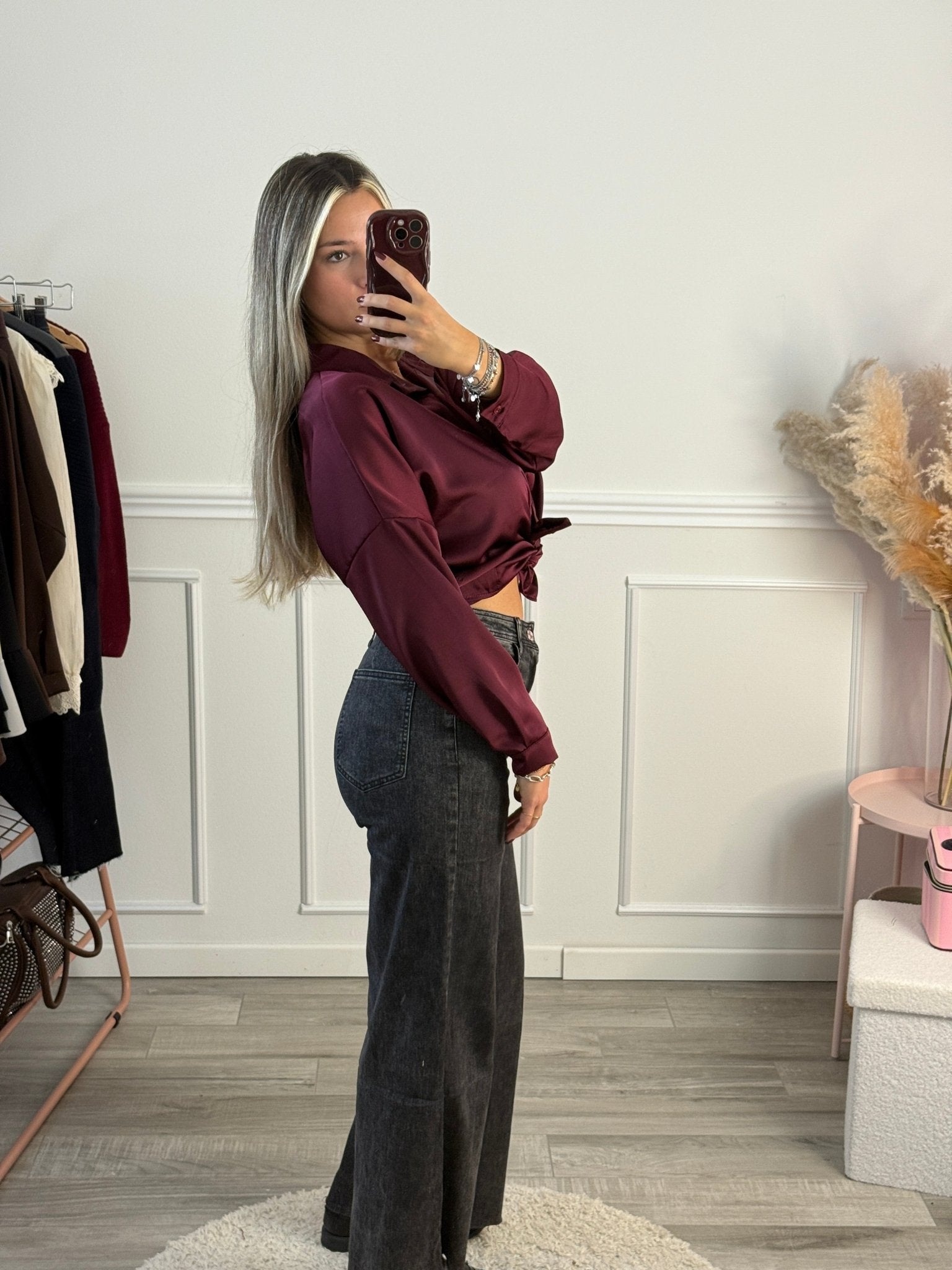 Jeans oversize FREEWAVE - Follie by Alice