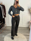 Jeans oversize FREEWAVE - Follie by Alice