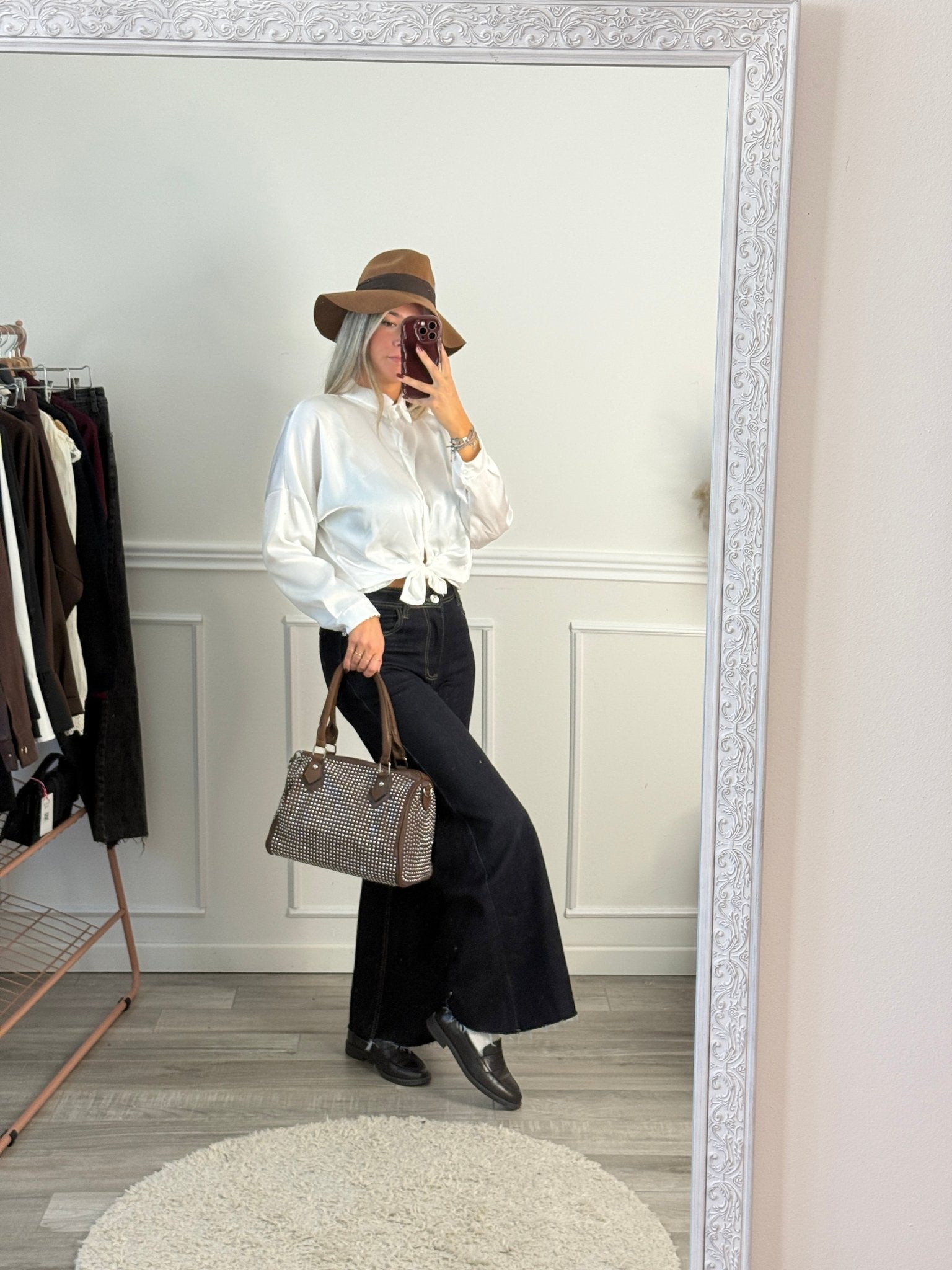 Jeans oversize FREEWAVE - Follie by Alice