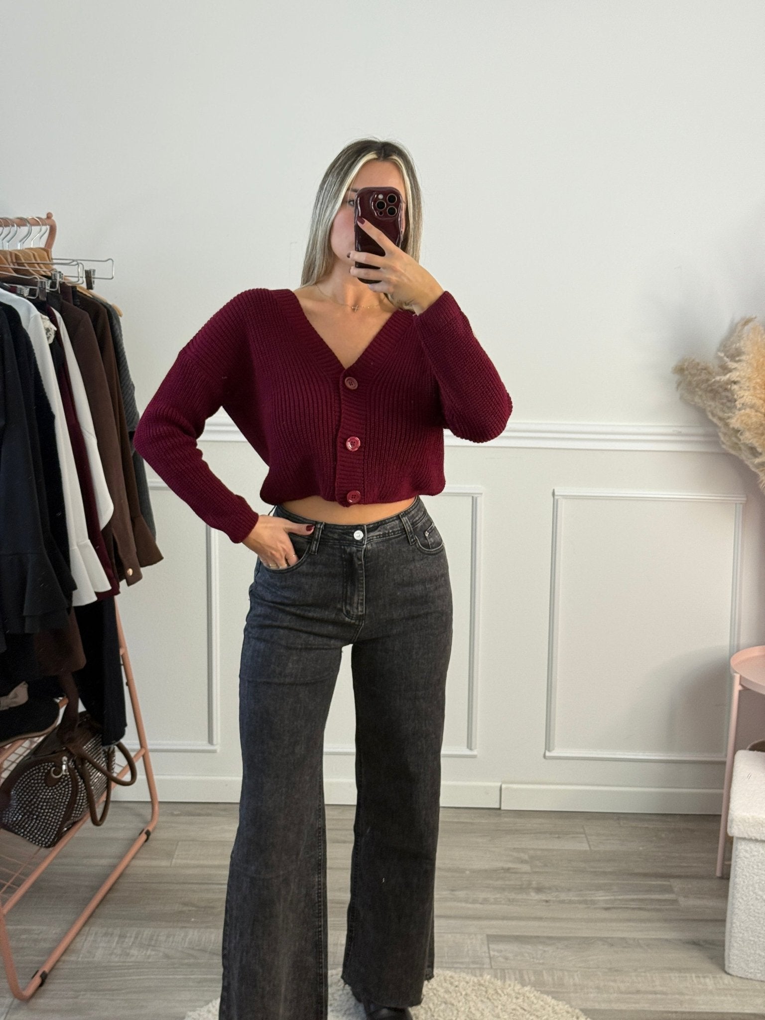 Jeans oversize FREEWAVE - Follie by Alice