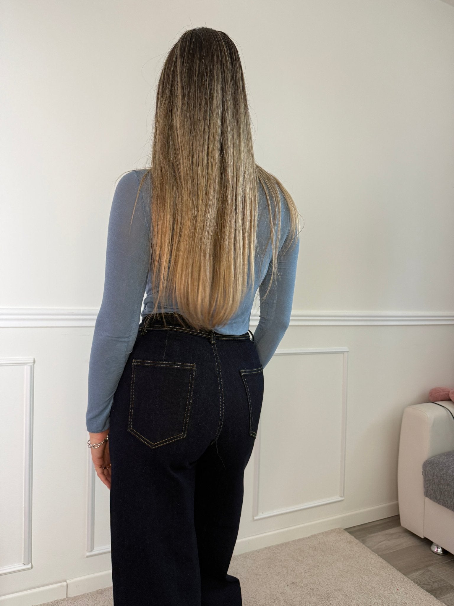 Maglia cashmere girocollo - Follie by Alice