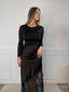 Maglia gold detail a manica lunga - Follie by Alice