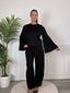 Maglia maniche lunghe e campana ARIA - Follie by Alice