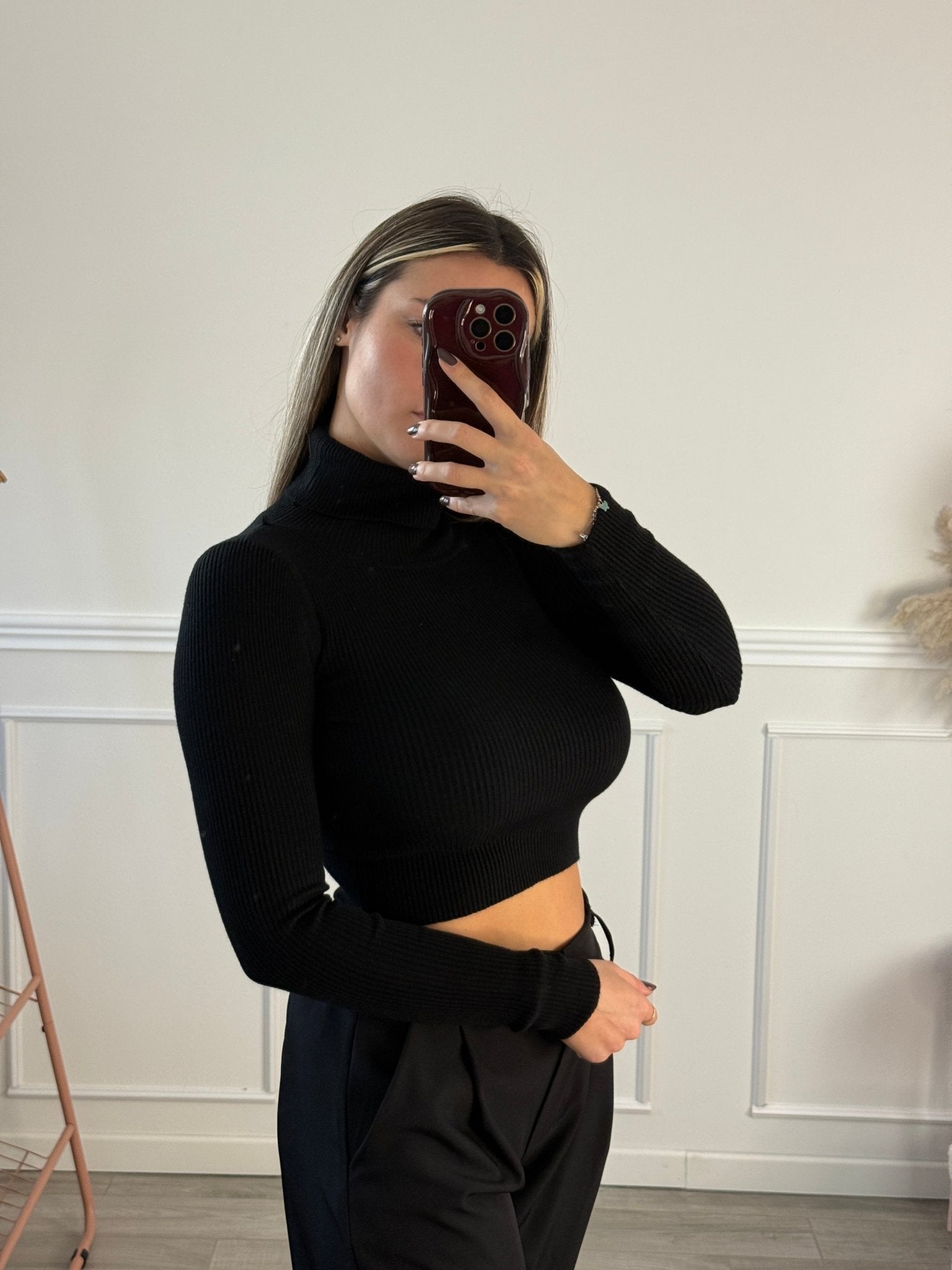 Maglioncino Cortina - Follie by Alice