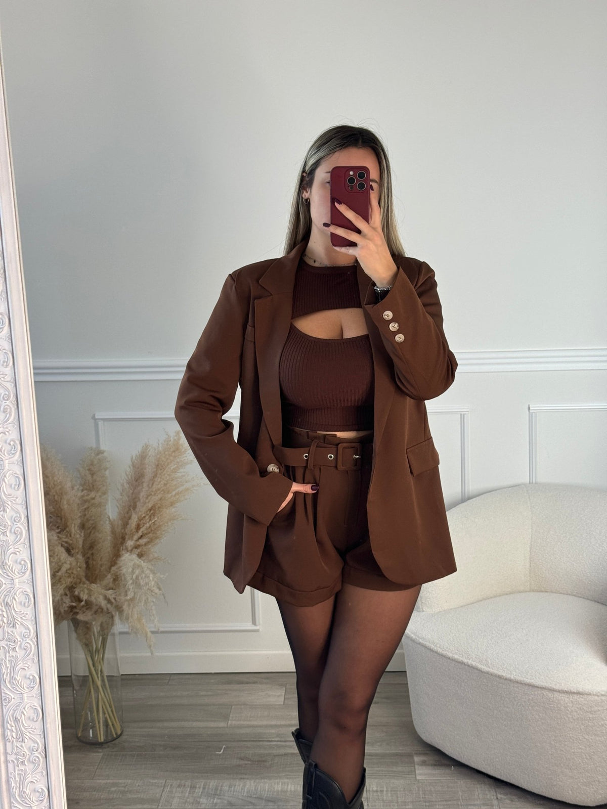 Maglioncino cut - out - Follie by Alice