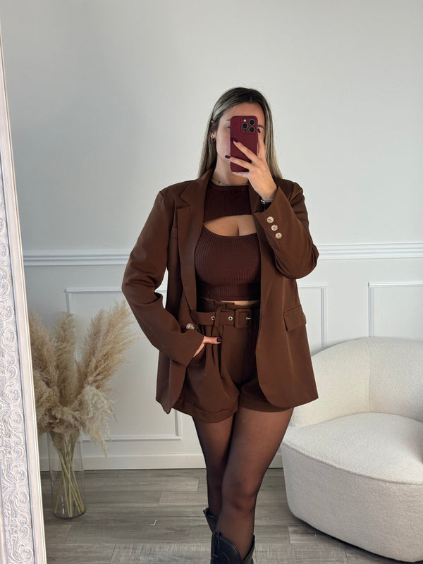 Maglioncino cut - out - Follie by Alice