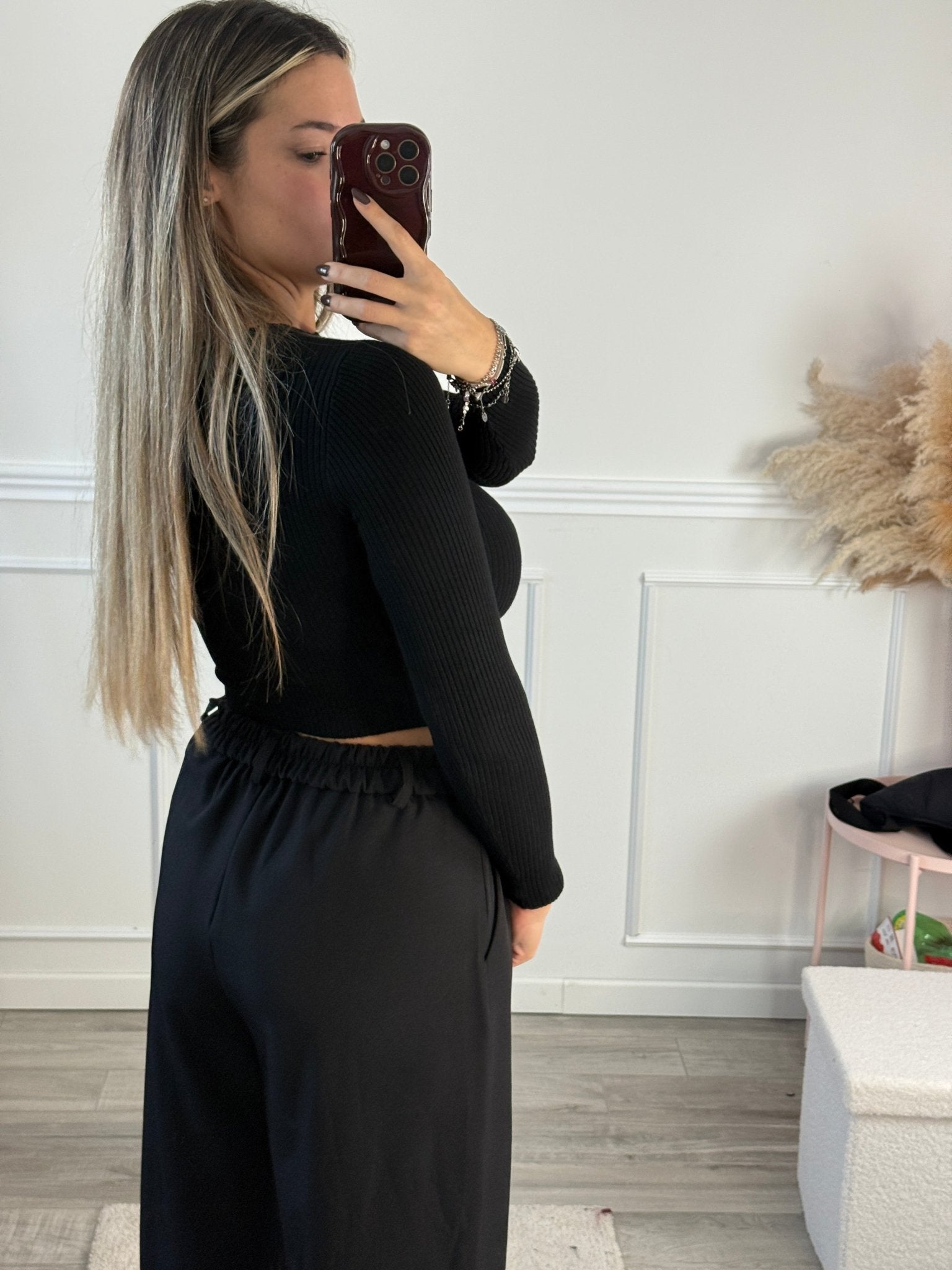 Maglioncino cut - out - Follie by Alice