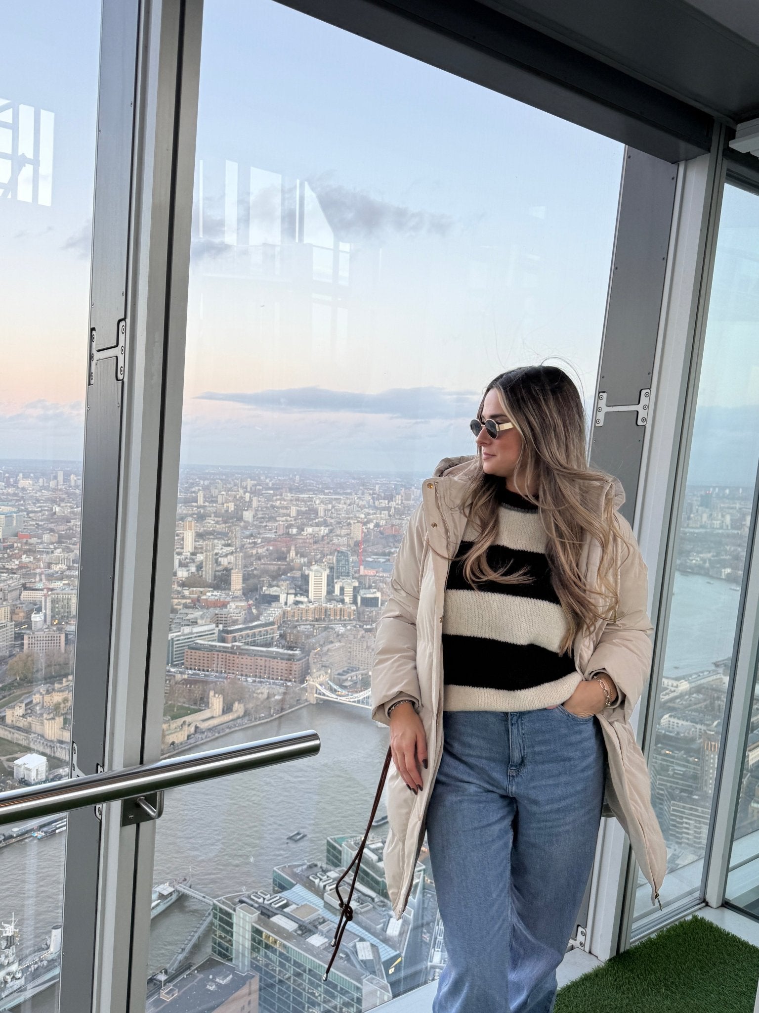 Maglioncino morbido in lana e alpaca con maniche a palloncino - Follie by Alice