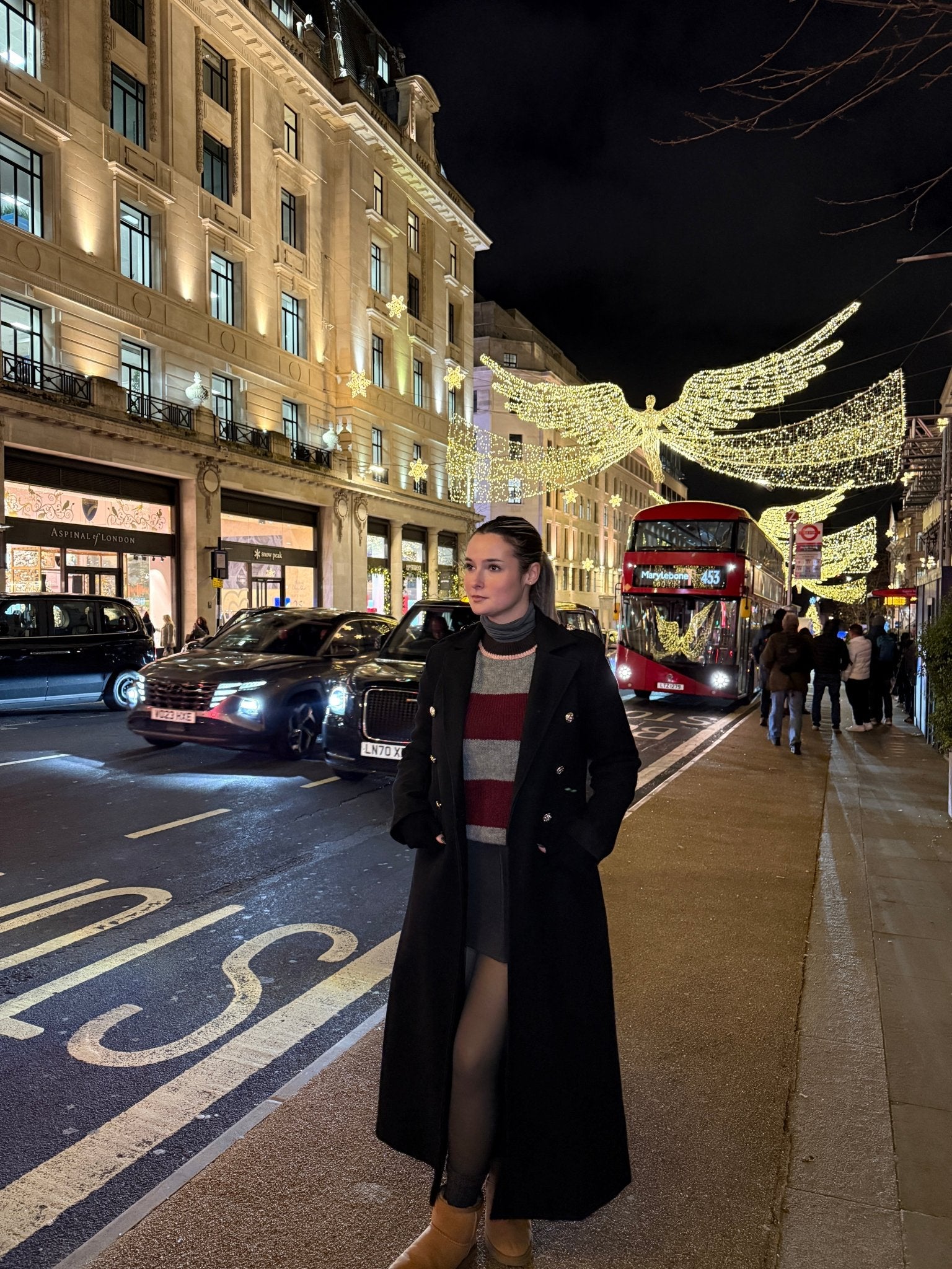 Maglioncino morbido in lana e alpaca con maniche a palloncino - Follie by Alice