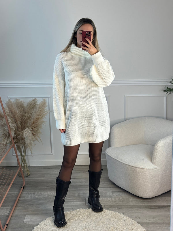 Maglione oversize Norvegia - Follie by Alice