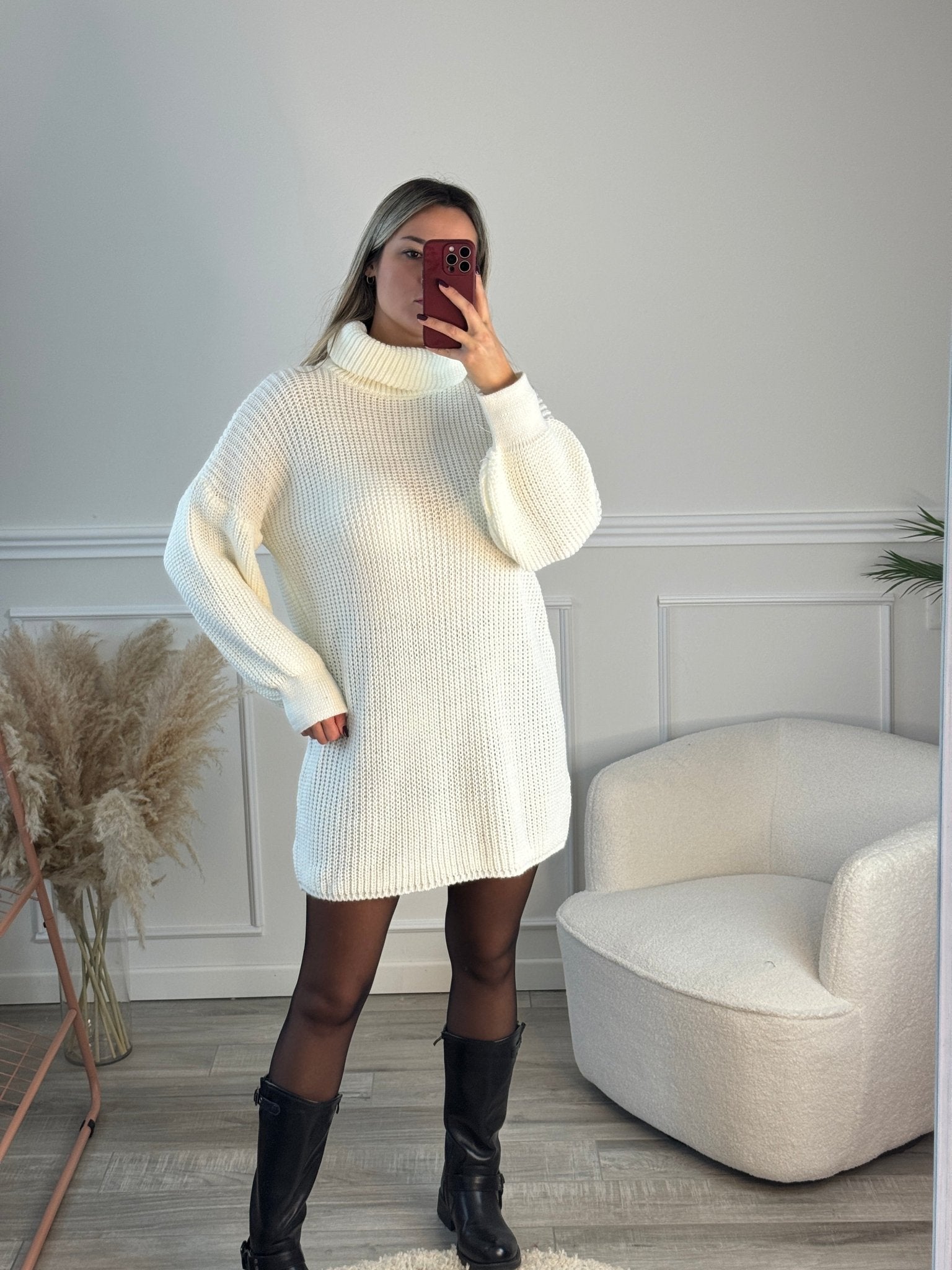 Maglione Jacquard Da Donna In Maglia Morbida Collo Alto Halfzip Stile Brish Retrò Autunno Inverno Da 15,08 € | DHgate Maglione Jacquard Da Donna In Maglia Morbida Collo Alto Halfzip Stile Brish Retrò Autunno Inverno Da 15,08 € | DHgate