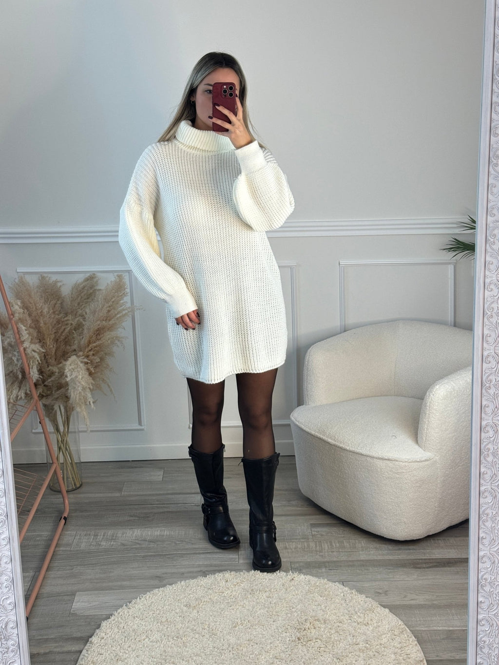 Maglione oversize Norvegia - Follie by Alice