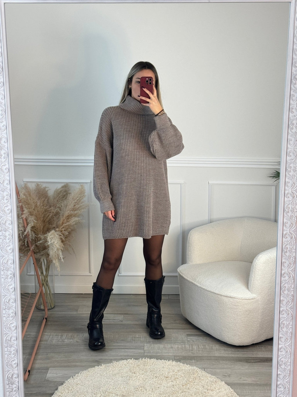 Maglione oversize Norvegia - Follie by Alice