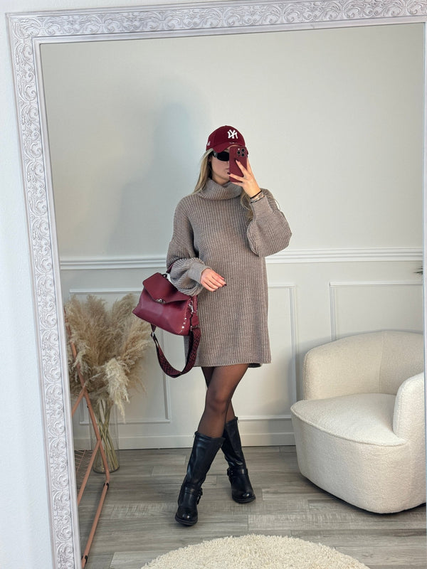 Maglione oversize Norvegia - Follie by Alice