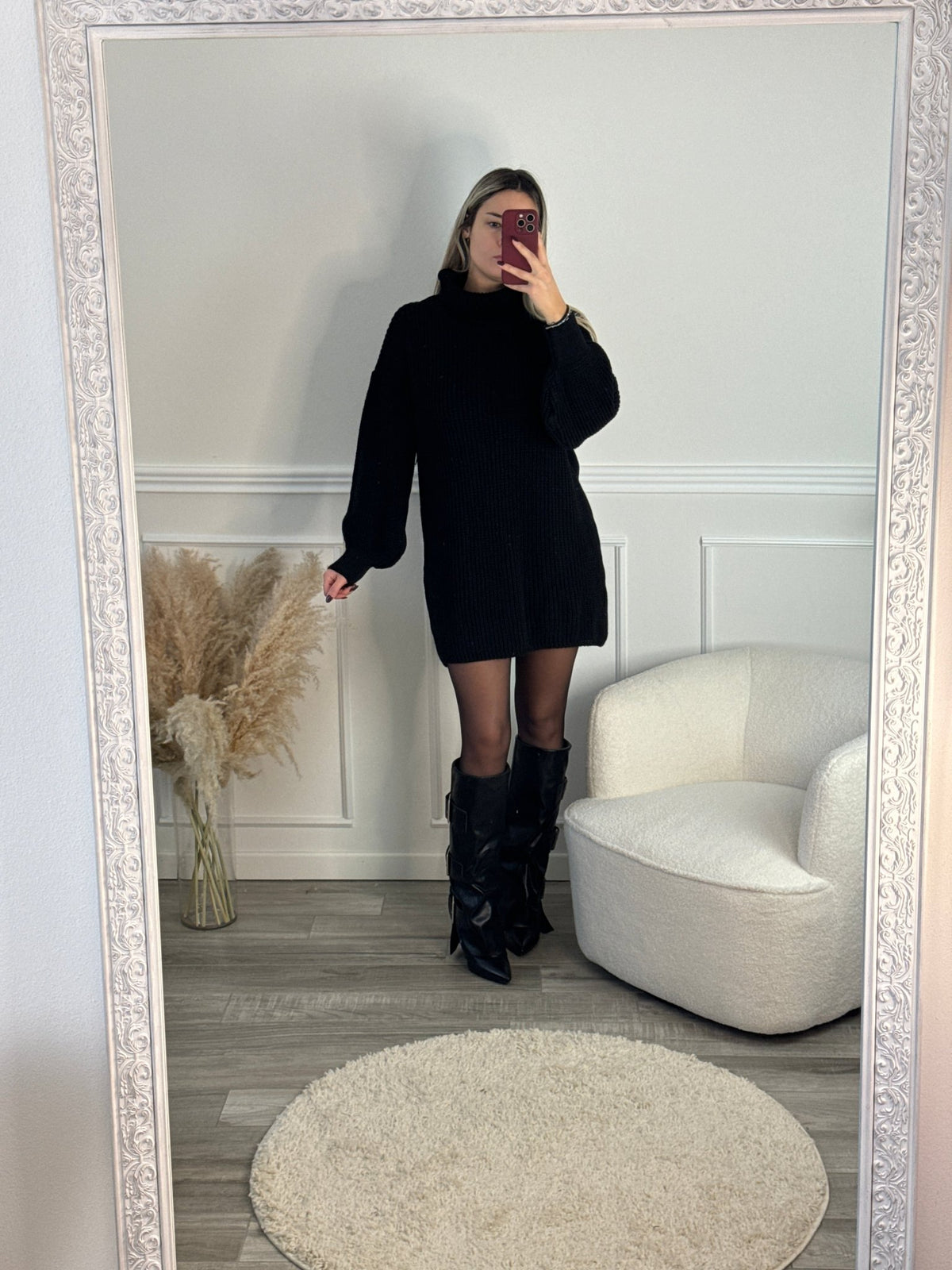 Maglione oversize Norvegia - Follie by Alice