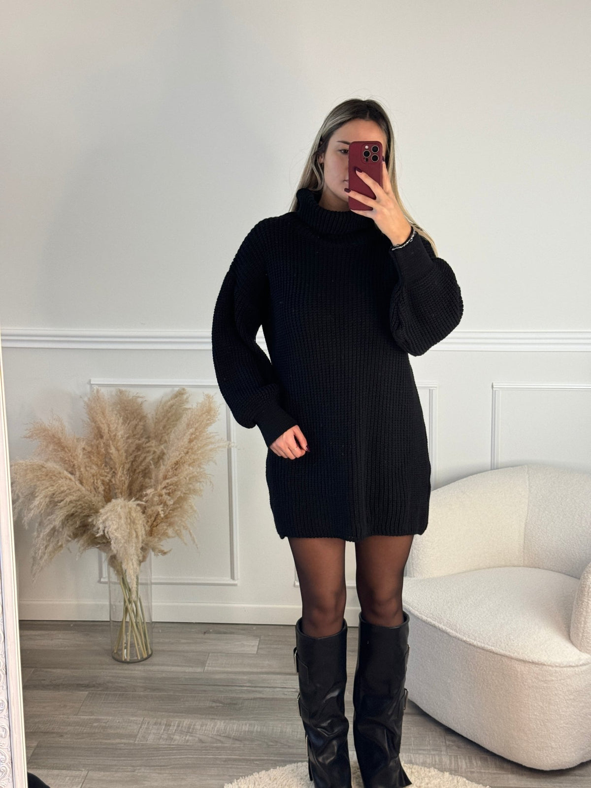 Maglione oversize Norvegia - Follie by Alice