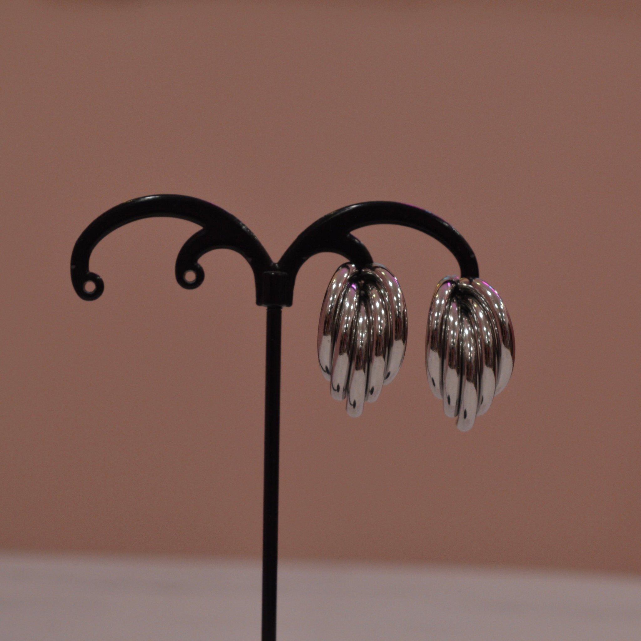 Orecchini argento a schiona - Follie by Alice