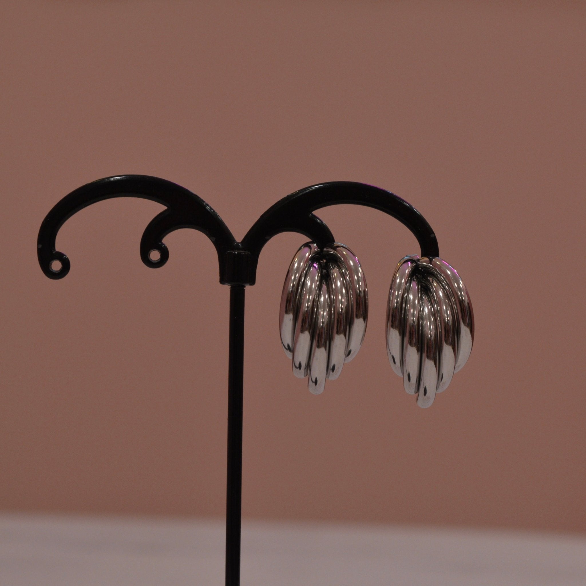 Orecchini argento a schiona - Follie by Alice