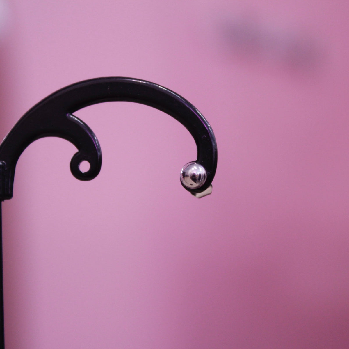 Orecchino perla argento - Follie by Alice