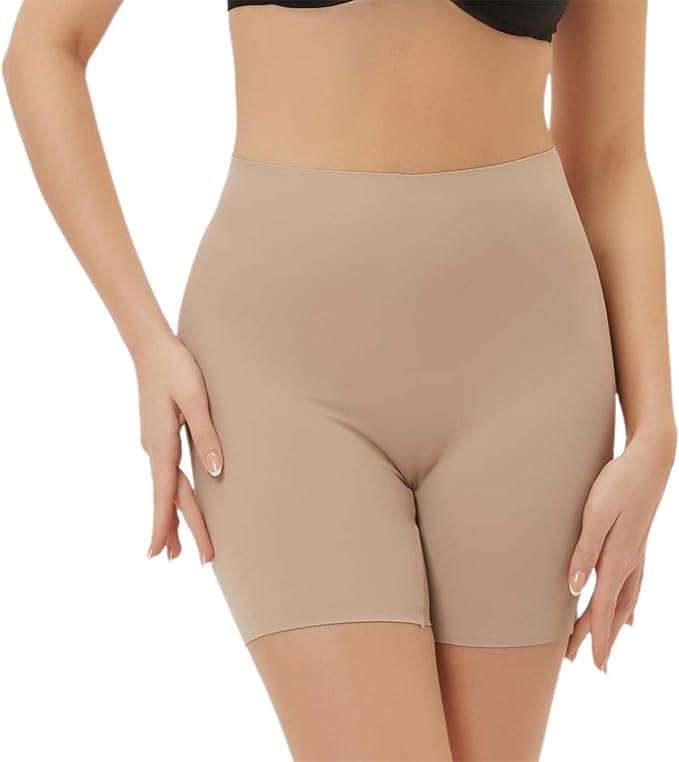 Pantaloncini modellanti senza cuciture