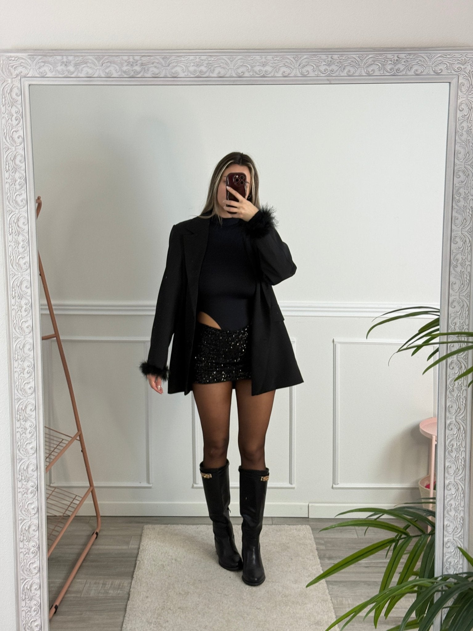 Pantaloncini shorts con paillettes - Follie by Alice