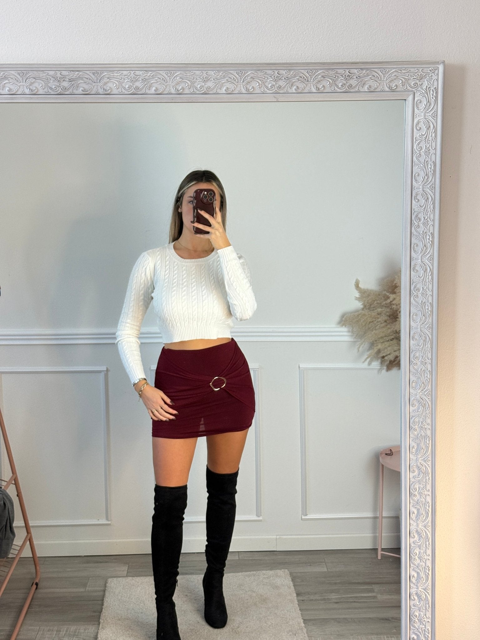 Pantaloncino - gonna NOOR - Follie by Alice